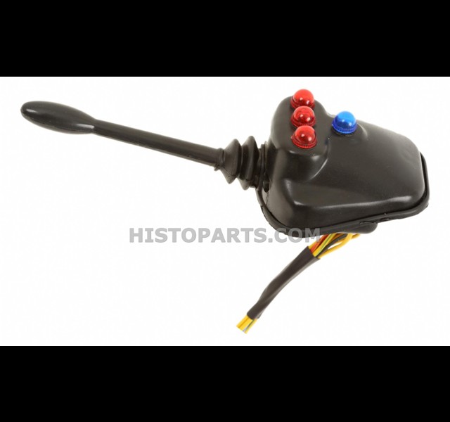 indiactor Switch, Dashboard Mount. Ford 2000 to 7600