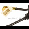indiactor Switch, Dashboard Mount. Ford 2000 to 7600 Histoparts