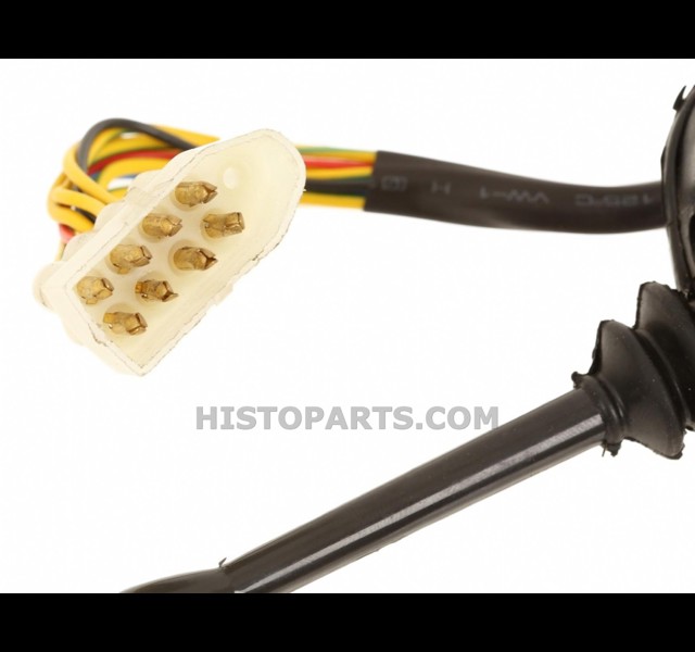 indiactor Switch, Dashboard Mount. Ford 2000 to 7600 Histoparts