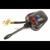 productphoto of indiactor Switch, Dashboard Mount. Ford 2000 to 7600