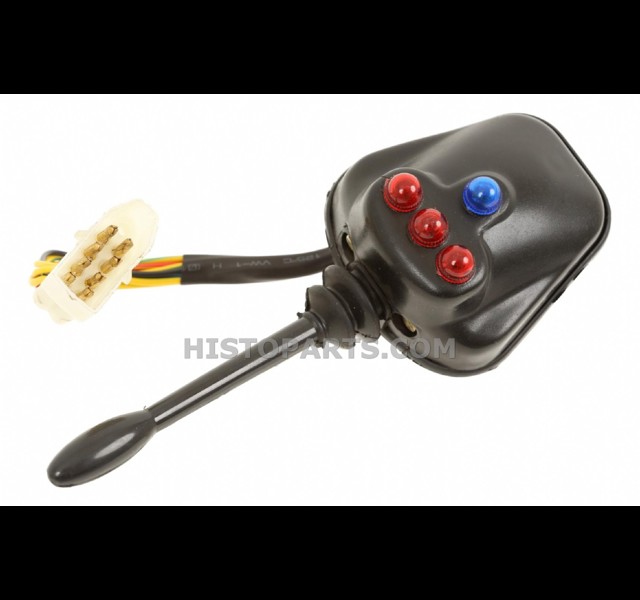 productphoto of indiactor Switch, Dashboard Mount. Ford 2000 to 7600