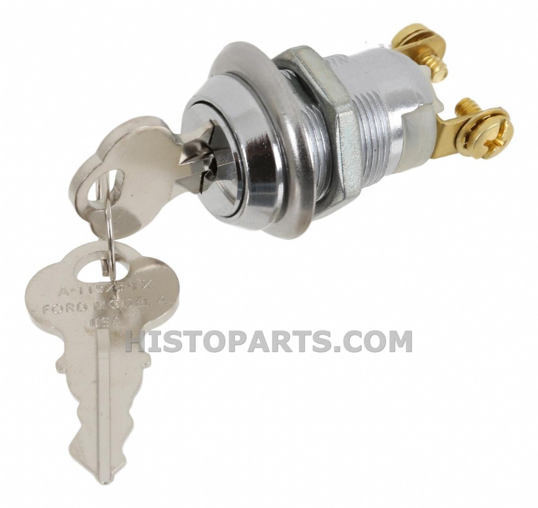 Replacement style Ignition Switch A-Ford