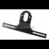 Rear Licence Plate Bracket