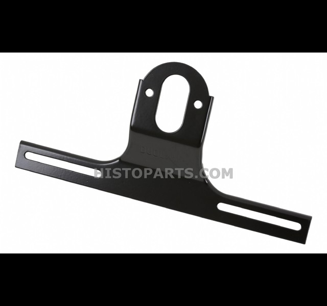 Rear Licence Plate Bracket