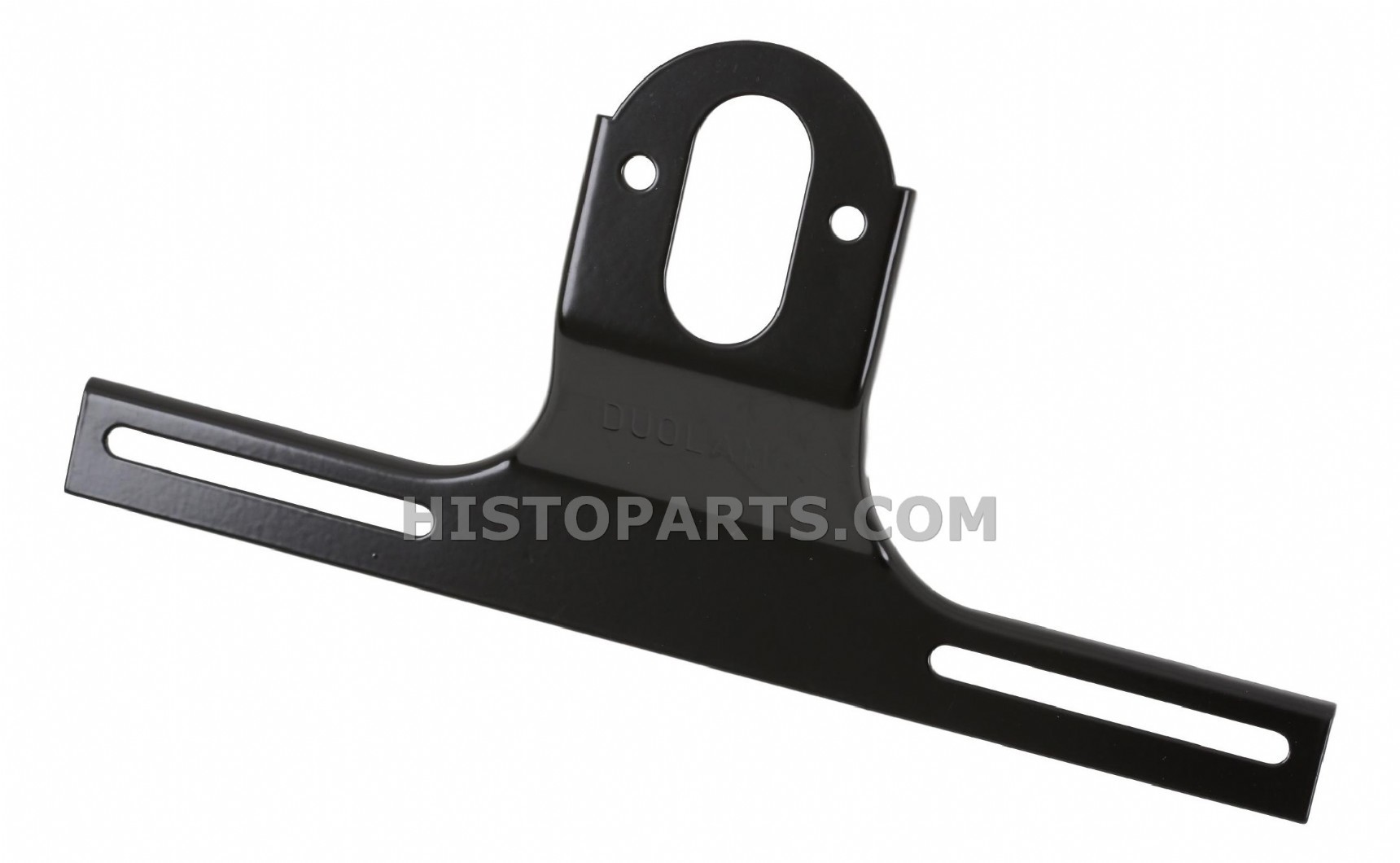 Rear Licence Plate Bracket