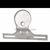 Drum Tail Light Licence Bracket