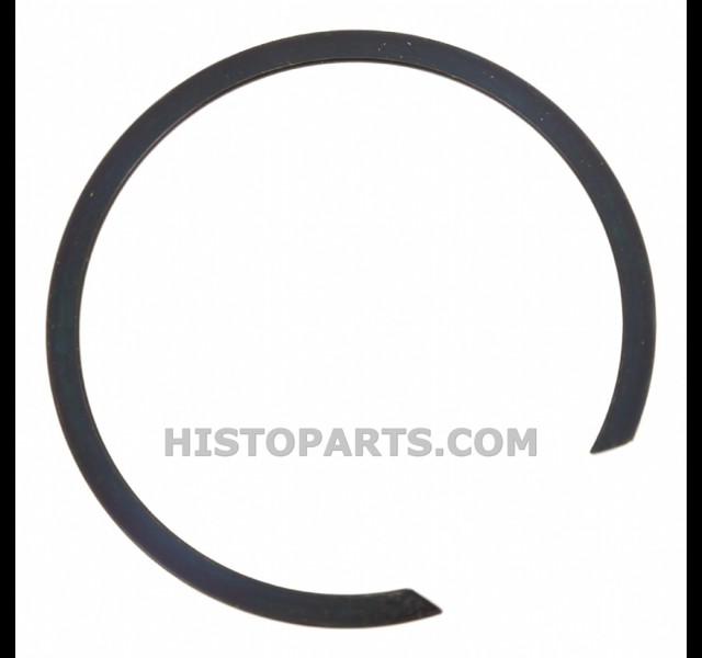 Rear Hub Snap Ring. Ford