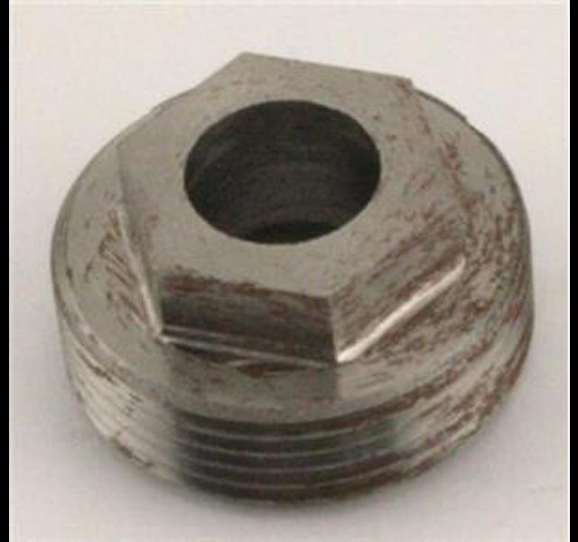Oil Seal Retainer. A-Ford