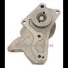 Waterpump Ford V8 Flathead. LH in detail