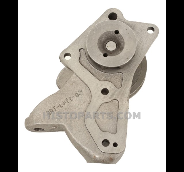Waterpump Ford V8 Flathead. LH in detail