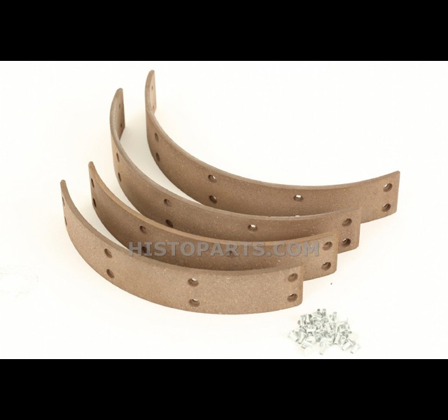 Remvoering set Ford V8