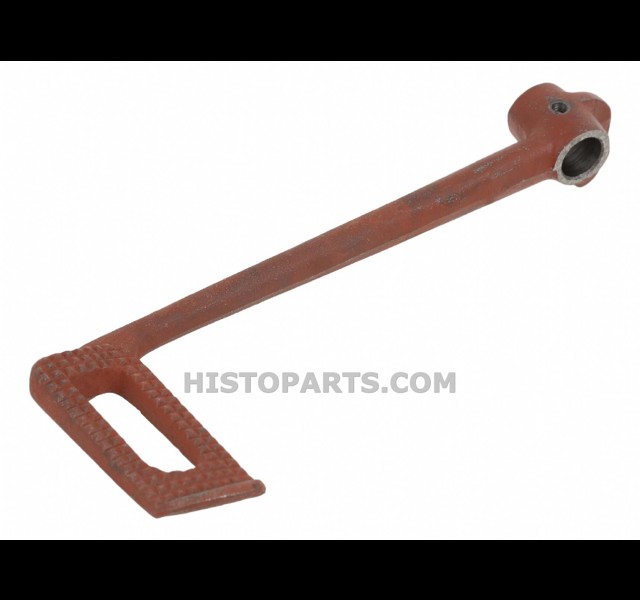 Clutch Pedal Massey Ferguson