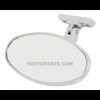 Oval Rear View Mirror