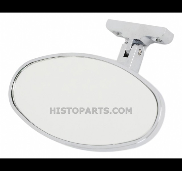 Oval Rear View Mirror