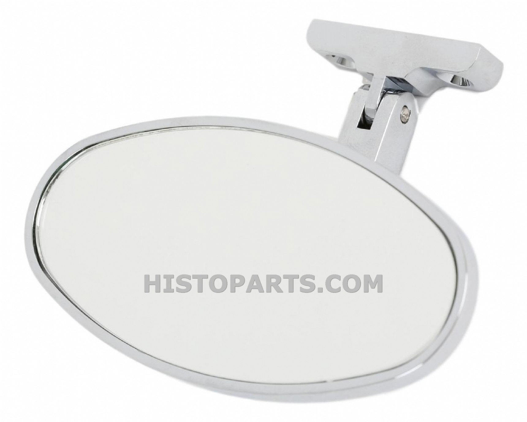 Oval Rear View Mirror