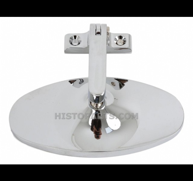 Oval Rear View Mirror Histoparts
