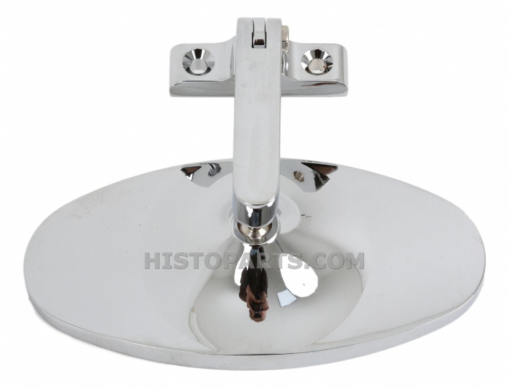 Oval Rear View Mirror Histoparts