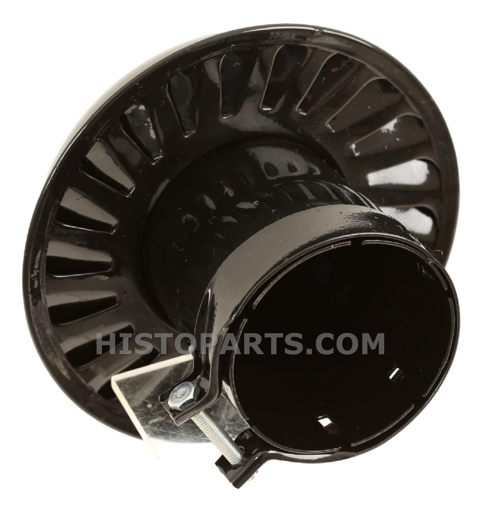 Air cleaner cap. Steel. Ø 75 mm Histoparts
