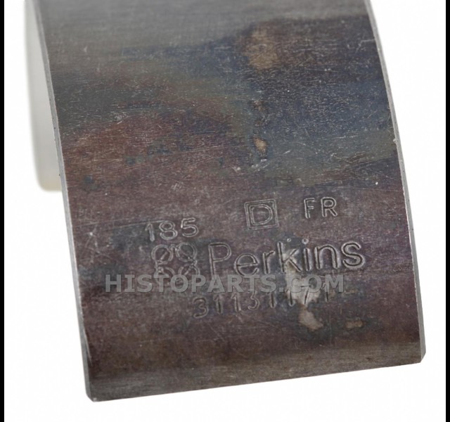 Drijfstang Lagerset Standaard. OEM Perkins Histoparts