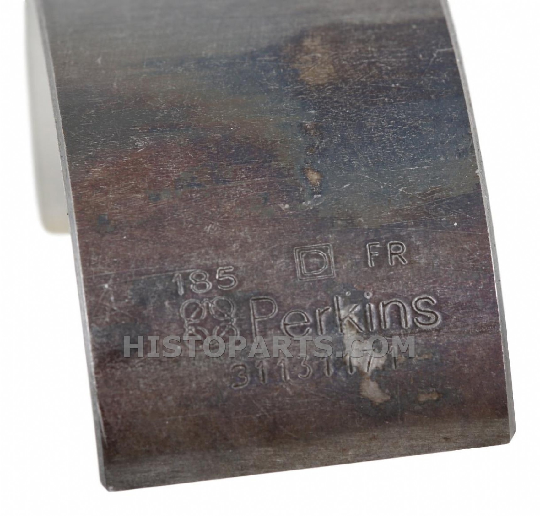 Conrod Bearing Set. OEM Perkins Histoparts