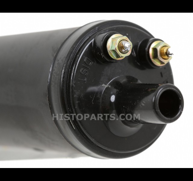 Ignition Coil 6 Volt Histoparts