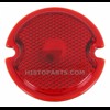 Achterlamp glas Ford 