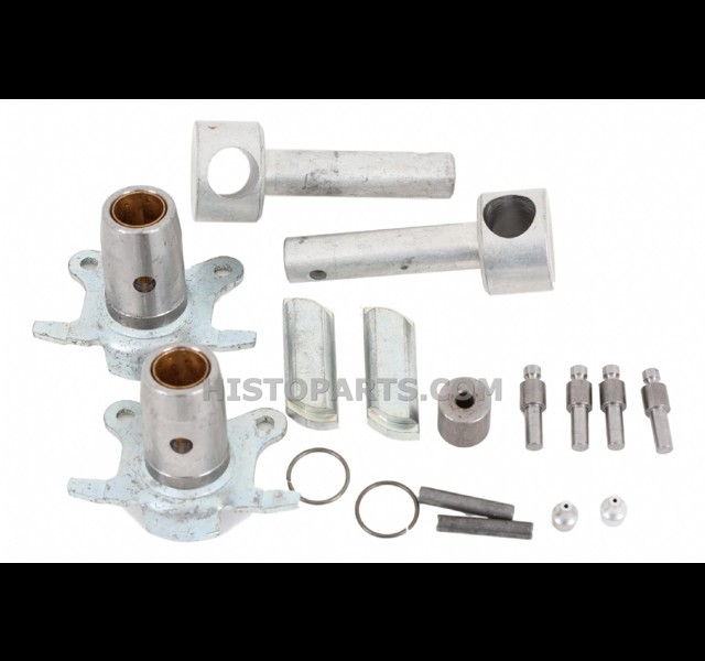 Rear Brake Track Assembly
