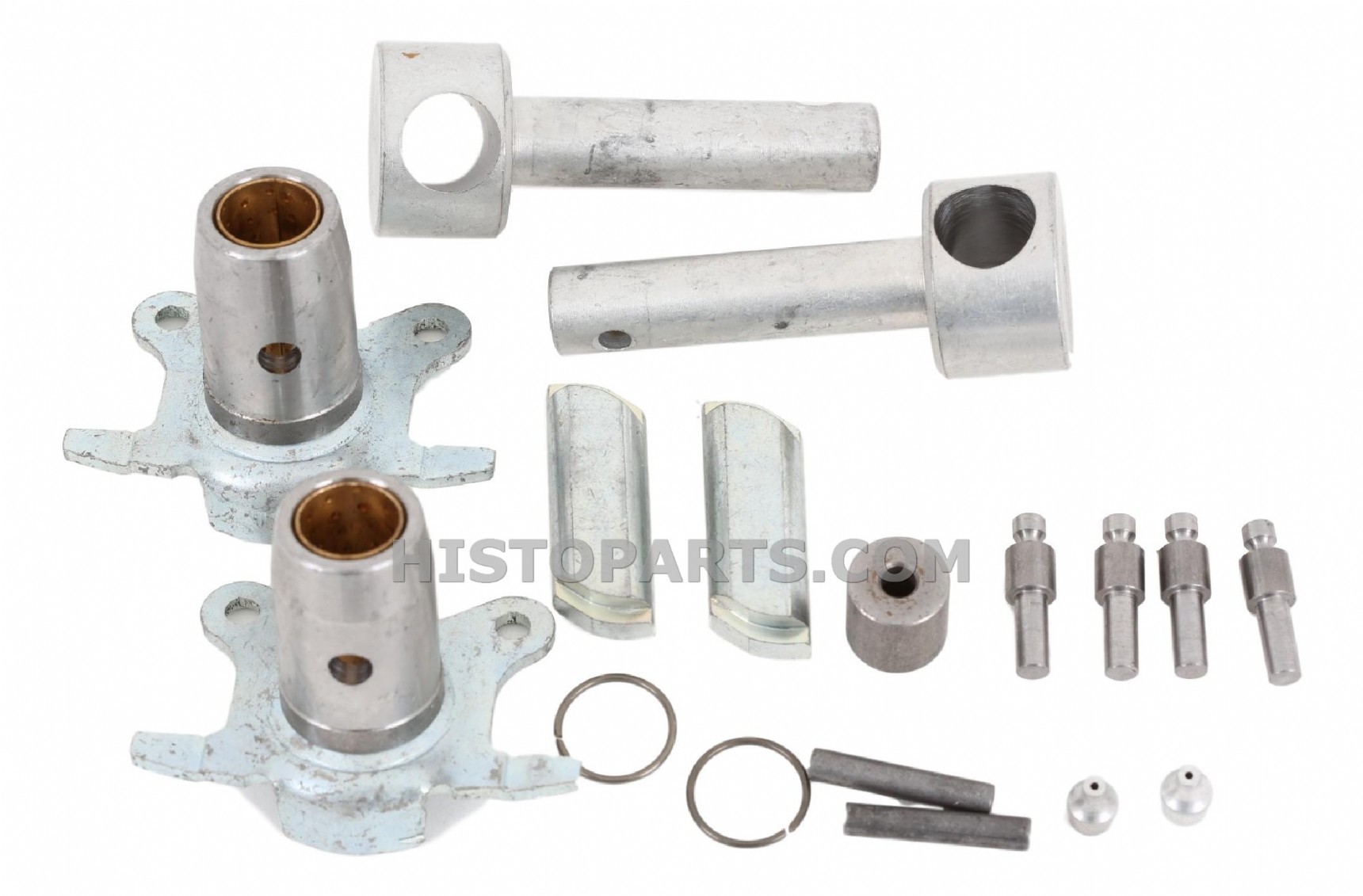 Rear Brake Track Assembly