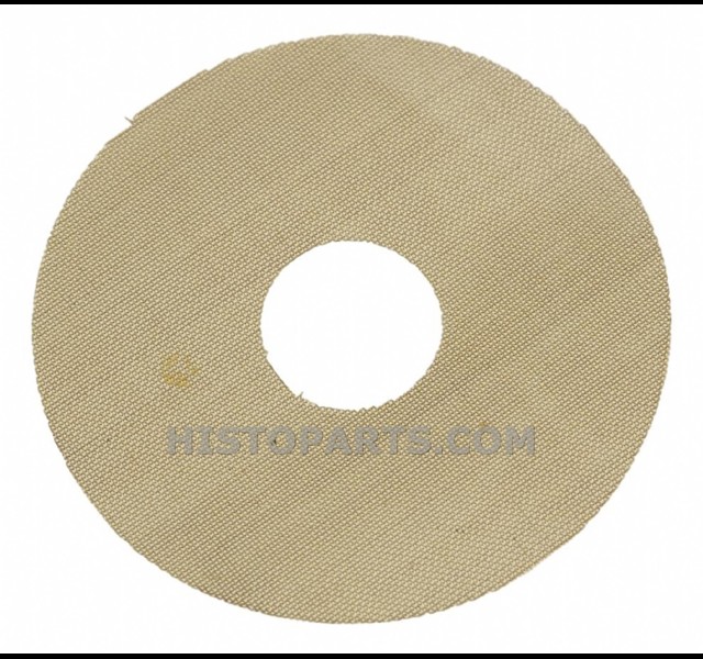 Brass Screen for Glass Sediment Bowl
