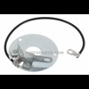 Ontsteking Voetplaat met kabel A-Ford