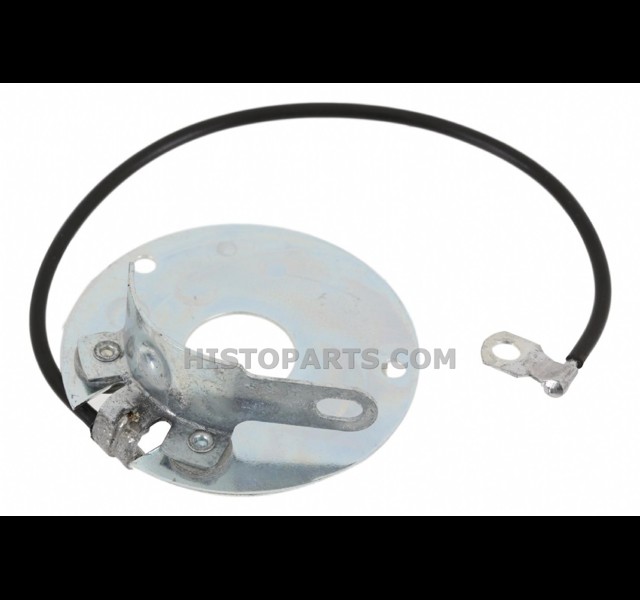 Ontsteking Voetplaat met kabel A-Ford