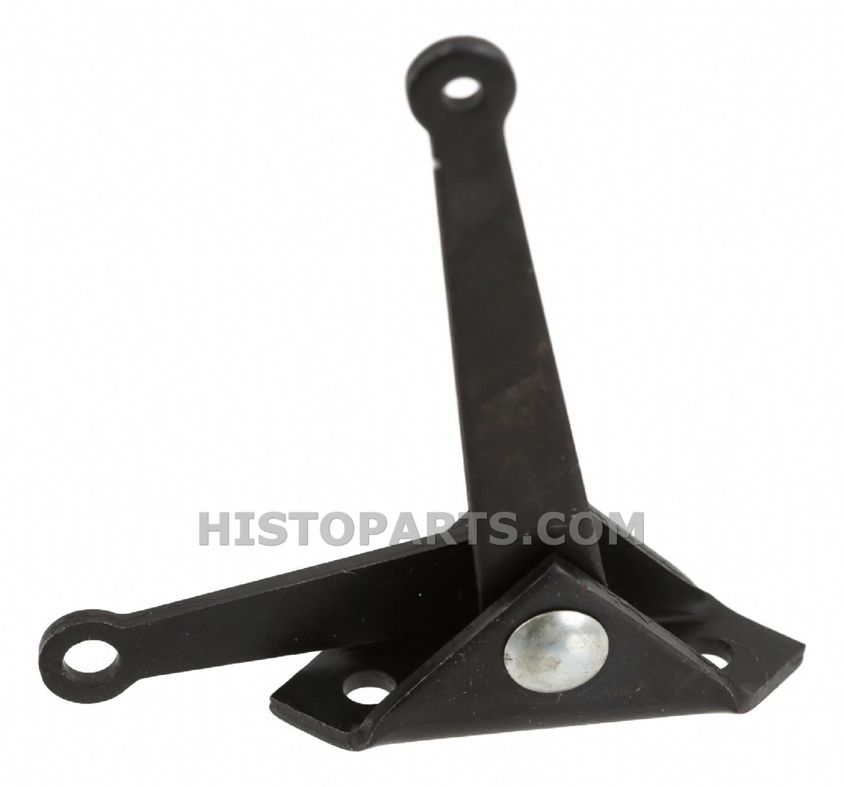 Scharnier voor Choke Stang. T-Ford