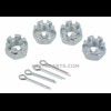 Rear Spring U-Bolt Nuts