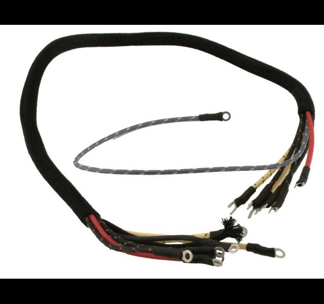 Wiring Loom. dashboard switch to Terminal block T-Ford