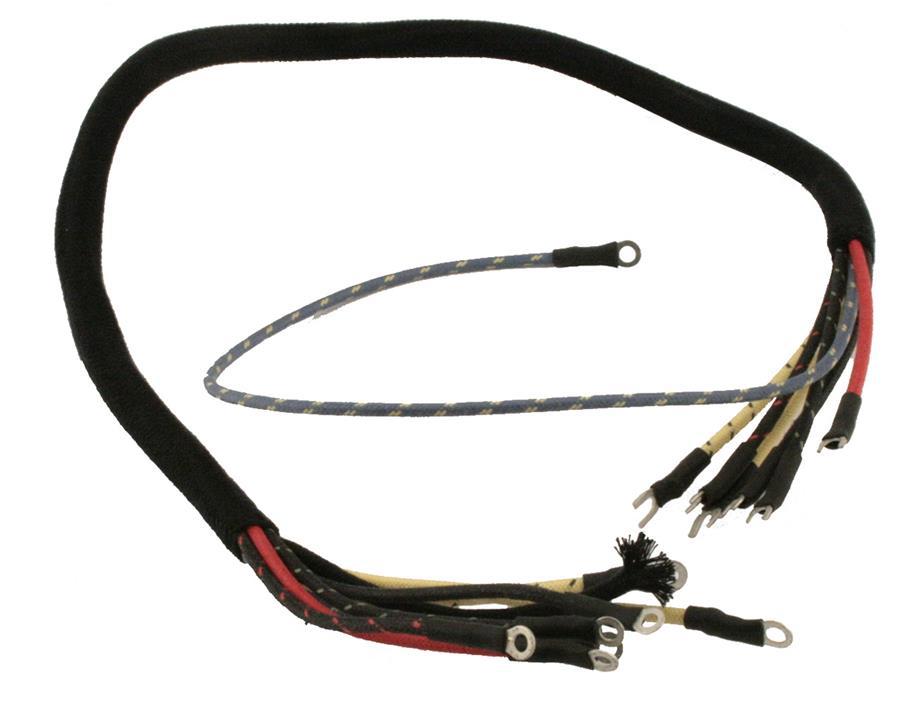 Wiring Loom. dashboard switch to Terminal block T-Ford