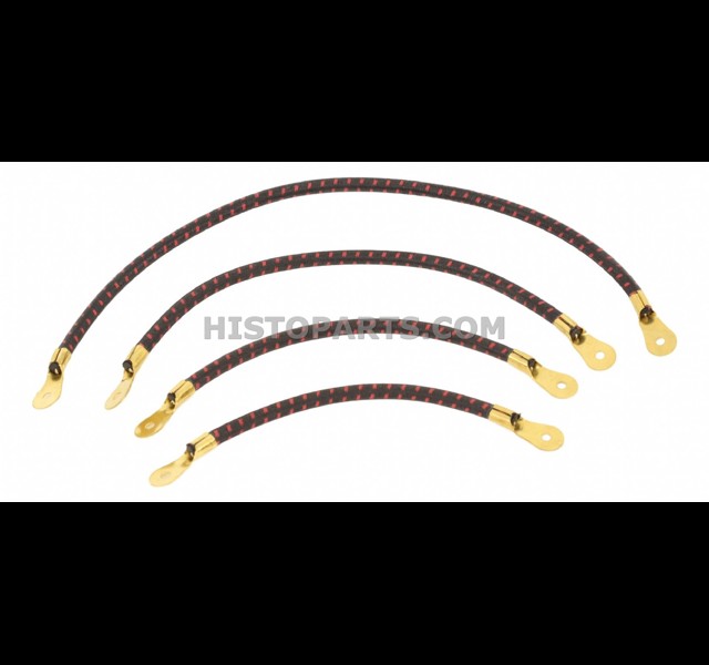 Spark Plug Wire Set T-Ford