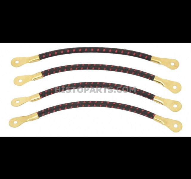Spark Plug Wire Set. T-Ford 1926-27