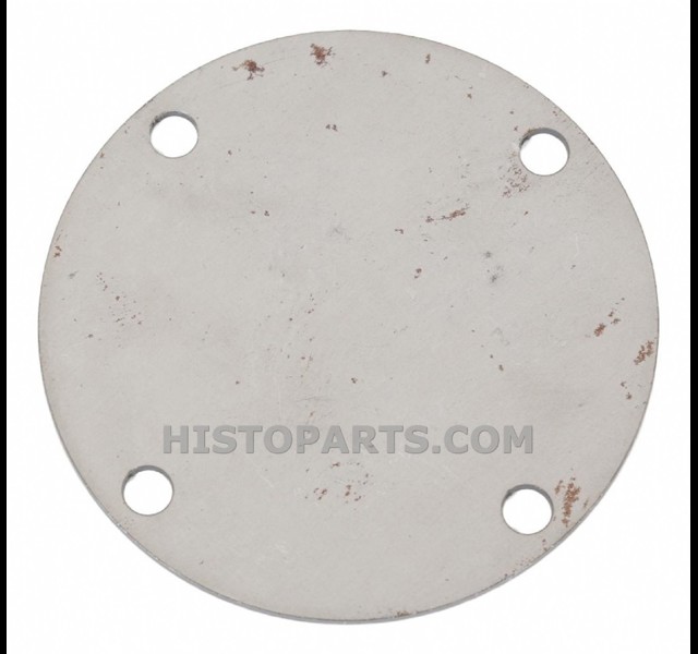 Startmotor Afdekplaat. T-Ford
