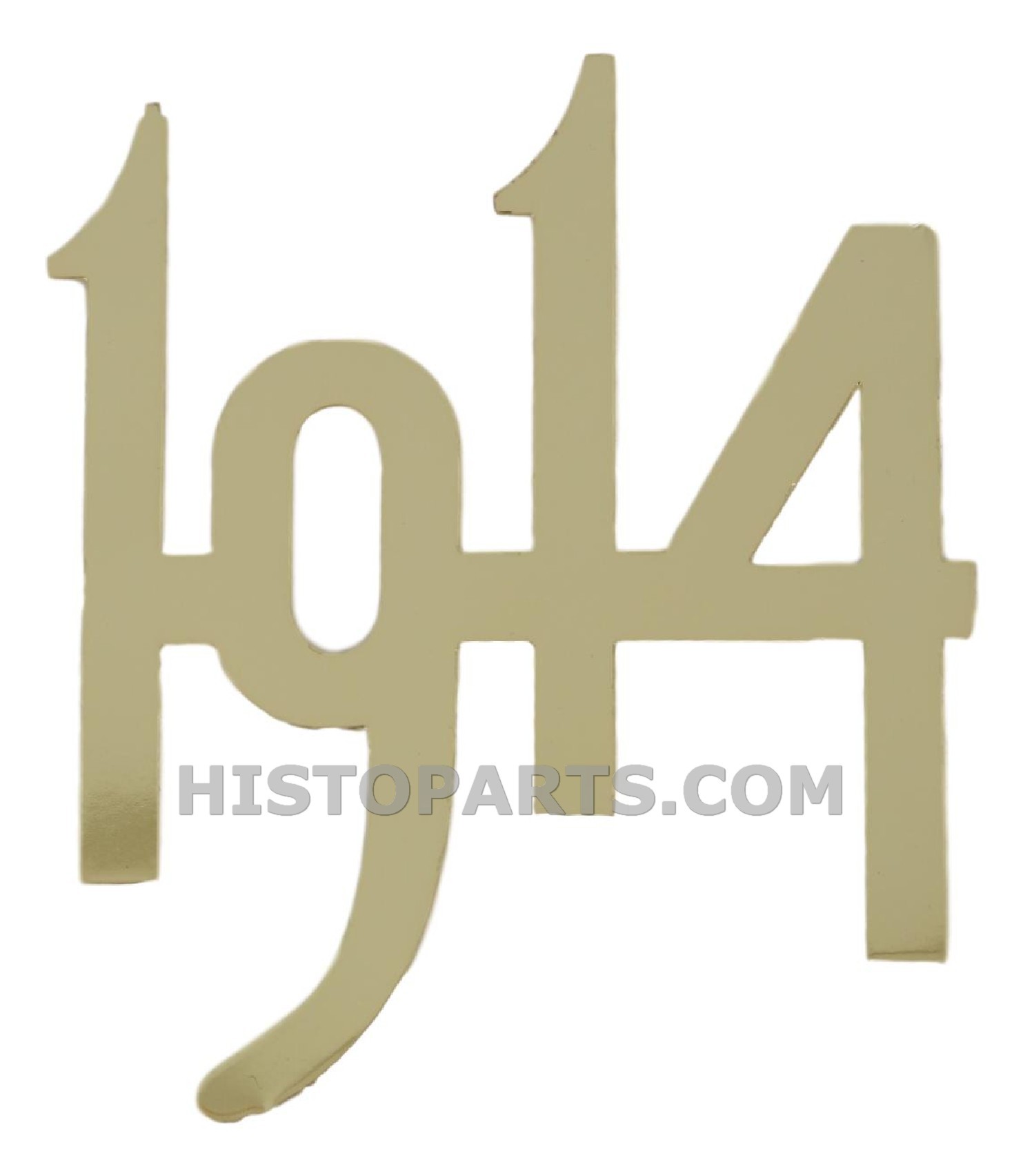 Year Plate