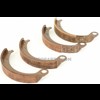 Brake Shoe Set Ford V8
