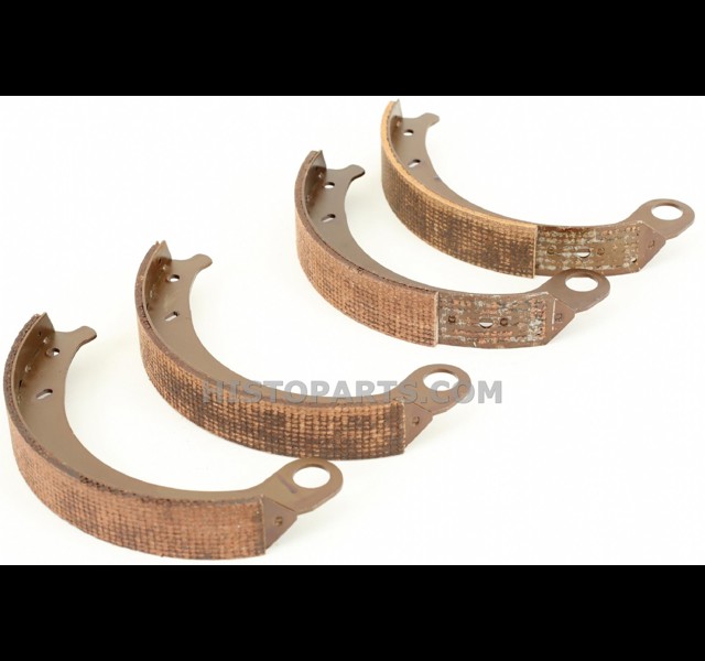 Brake Shoe Set Ford V8