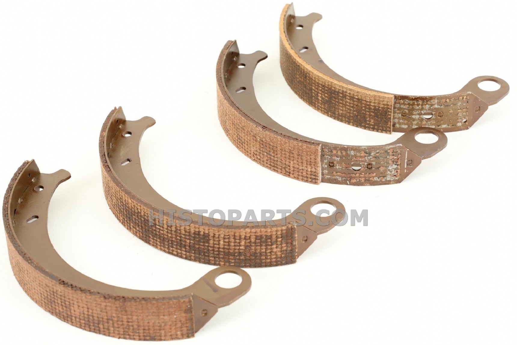 Remschoenen Set Ford V8 1939-45