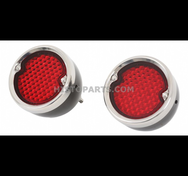 LED Tail Light Assembly - Sequential