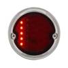 LED Tail Light Assembly - Sequential in detail