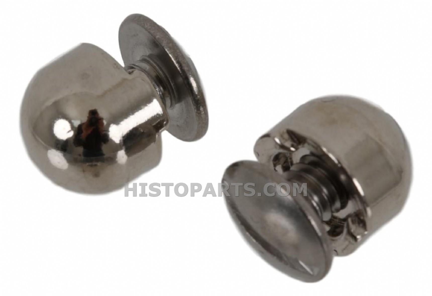 Montage bouten set Kentekenplaat