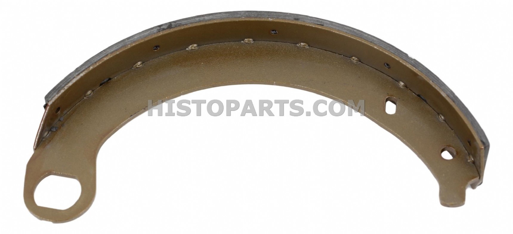 Brake Shoe and Lining Kit. Ford V8 1945-52 Histoparts