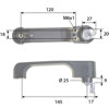 Handle Outer LH/RH Histoparts