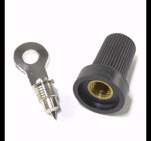 Rajah Screw together Spark plug Terminal Histoparts