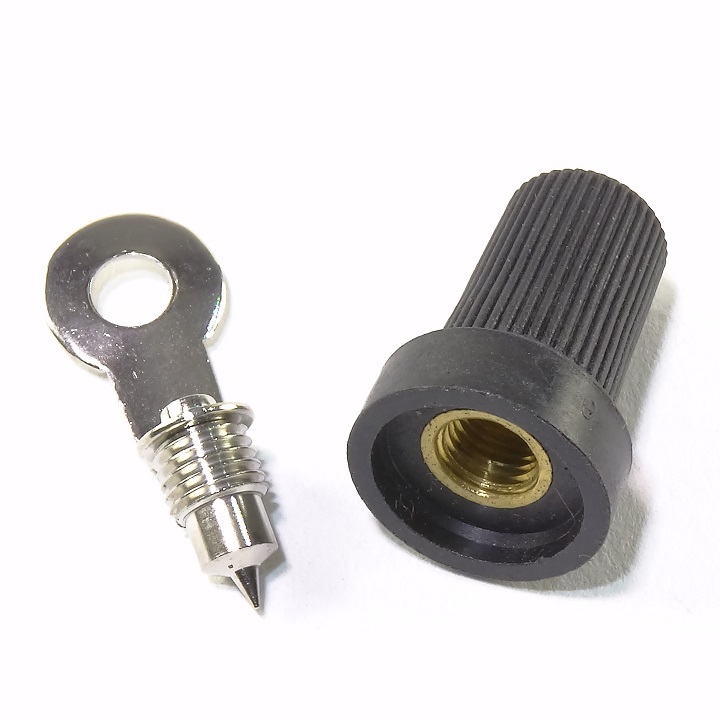 Rajah Screw together Spark plug Terminal Histoparts