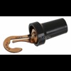 Rajah. Brass Hook Spark Plug Terminal
